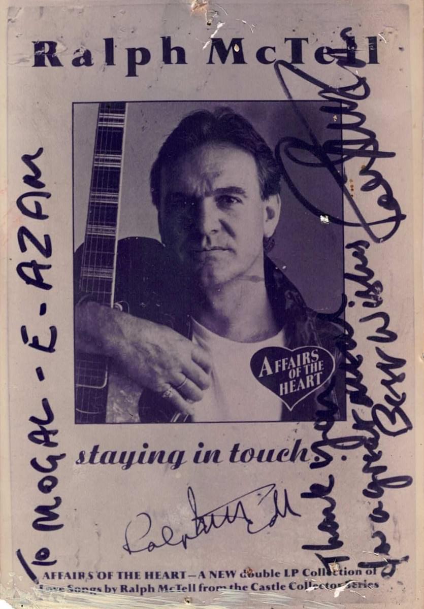 Ralph Mctell